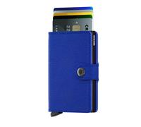 SECRID Miniwallet Crisple Blue-Black