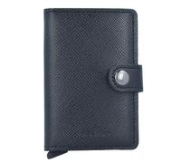Secrid Crisple Miniwallet Geldbörse RFID 6.5 cm black