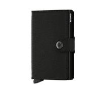Secrid Miniwallet Crisple MC-Black