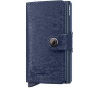 SECRID - MINIWALLET - CRISPLE - navy