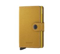 SECRID - MINIWALLET - CRISPLE - ochre