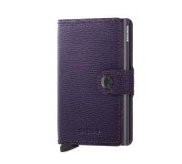 Secrid - Miniwallet Crisple Purple Dunkelrot