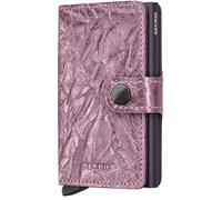 Secrid Miniwallet Crunch Lederbrieftasche
