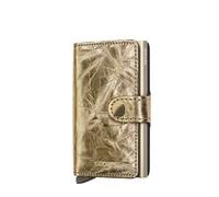 Secrid Miniwallet Crunch gold