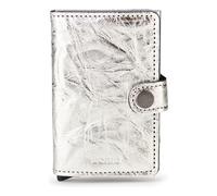 SECRID - MINIWALLET - CRUNCH - silver