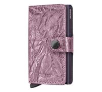 Secrid Miniwallet Crunch Pink