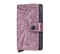 Secrid Miniwallet Crunch pink