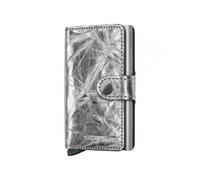 Secrid MINIWALLET Crunch Silver