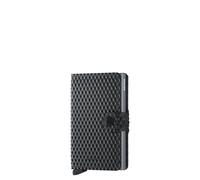 Secrid - Miniwallet Cubic schwarz titan