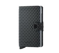 Secrid Miniwallet Cubic Black-Titanium