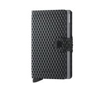 Secrid - Miniwallet Cubic Black-Titanium Black-Titanium