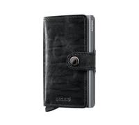 Secrid Miniwallet Dutch Martin - Grey Eine praktische Brieftasche für den Salonlöwen Geldbeutel