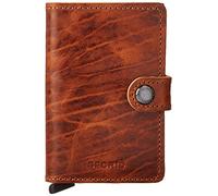 SECRID Dutch Martin Miniwallet whiskey