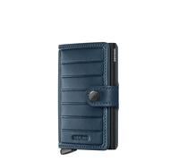 Secrid Miniwallet Emboss Lines V2 teal