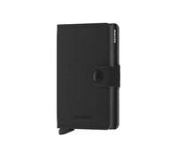 Secrid Kreditkartenetui Miniwallet yard black powder black