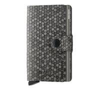 Secrid Miniwallet Hexagon Grey