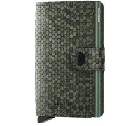 Secrid Miniwallet Hexagon MHe-Green
