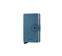 Secrid Miniwallet Jeans Blue Einheitsgröße Unisex Erwachsene, blau (Jeans Blue), Talla única, Modern