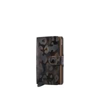 Secrid Miniwallet Jungle Lederbrieftasche