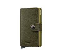 Secrid Miniwallet - kelp - MC Crisple