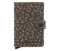 SECRID - MINIWALLET - HEXAGON - grey