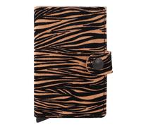 SECRID - MINIWALLET - ZEBRA - beige