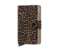 secrid - Miniwallet - Leo braun/beige - Gr. - OS