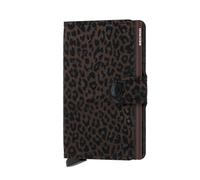 Secrid - Miniwallet Leo Brown Braun, 8 K.FäCHER