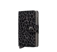 Secrid Miniwallet Leo grey