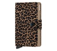 Secrid Miniwallet Leo beige Kartenetuis beige