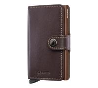 Secrid Miniwallet - M chocolate - Original
