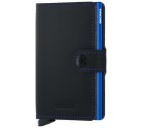 SECRID - MINIWALLET - MATTE - black & blue