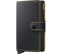 SECRID - MINIWALLET - MATTE - black ochre