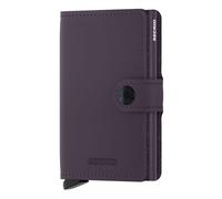 Secrid Miniwallet Matte Dark Purple