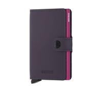 Secrid - Secrid MM-Dark Purple Fuchsia Dark Purple Fuchsia : OG - 8718215284550 rot