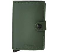 Miniwallet Matte-grün