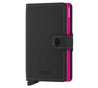 Secrid Miniwallet Matte Lederbrieftasche