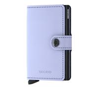 SECRID - MINIWALLET - MATTE - lilac black
