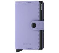 SECRID - MINIWALLET - MATTE - lilac black