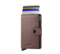 Secrid Miniwallet Matte - MM Rose