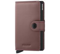 SECRID - MINIWALLET - MATTE - rose