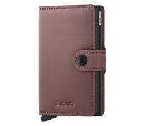 SECRID - MINIWALLET - MATTE - rose