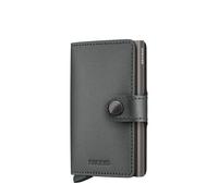 Secrid Miniwallet Matte Satin steel