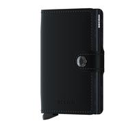 SECRID - MINIWALLET - MATTE - black