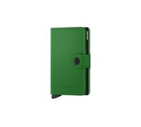 Secrid Miniwallet Matte Universal Bright Green