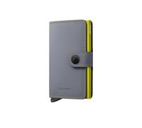 Secrid Miniwallet Matte Universal Lime