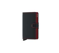 Secrid Miniwallet Matte Universal Red