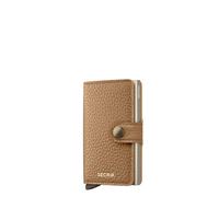 Miniwallet Pebble-braun