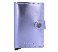 Secrid Miniwallet Metallic MMe-Lila