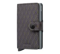 Miniwallet Optical-grau